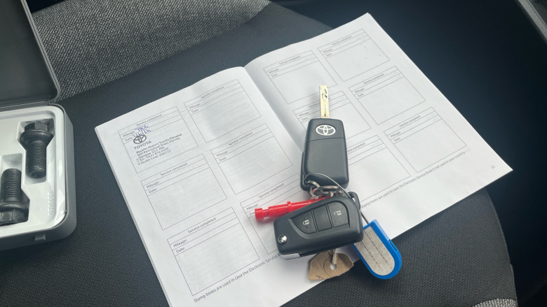 Toyota Aygo X 1.0 VVT-i Pure 5dr Petrol Hatchback